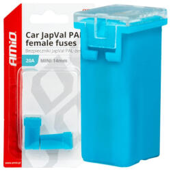 AMiO Siguranțe auto JapVal PAL 20A AMIO-03435 (AX_03435)