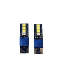 AutoHelix MSA Set 2 becuri auto W5W/ T10- 6 smd-alb (AX_LED 029)