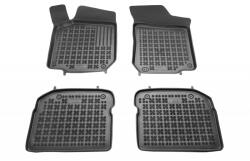 AutoHelix MSA Covorase Presuri Auto Cauciuc Dedicate VW NEW BEETLE 1998 - 2005 | VW BORA 1998 - 2005 | VW GOLF IV 1997 - 2006 | VW JETTA IV 1998 - 2005 | Seat LEON I 1999 - 2005 | Seat TOLEDO II 1998 - 2004 | Skoda