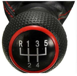 AutoHelix MSA Manson schimbator si maner compatibil VW Golf IV 5 viteze benzina, rama rosie 23mm (210917-52)