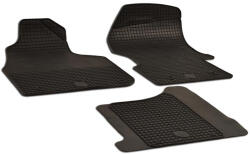  Set Covorase Auto Cauciuc Umbrella Pentru Mercedes (w906) Sprinter (2006-2018); Vw Crafter (2006-2016) - 3 Pcs (cx_43807)