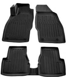 AutoHelix MSA Set Covorase Auto Cauciuc Umbrella Pentru Opel Corsa D (2006-2014) (cx_105961)