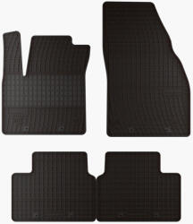 AutoHelix MSA Covorase Presuri Auto Cauciuc Dedicate Opel Meriva B 2010-2017 (MB-1555)