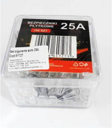 AutoHelix MSA Set sigurante auto 25A (AX_61727)