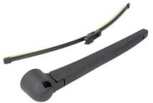 AutoHelix MSA Set Brat Stergator cu Lamela, parte montare spate, SKODA FABIA II /SUPERB II, VW TOURAN ESTATE/MPV 02.2003-05.2015 (MMTRAW490)
