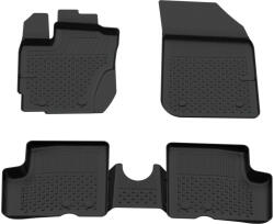 AutoHelix MSA Covorase Presuri Auto Tip Tavita 4.5D Ultra Dacia Duster I 4x4 2010-2017 | Dacia Duster I 4X2 2013-2017 (MB-DC-DST009)