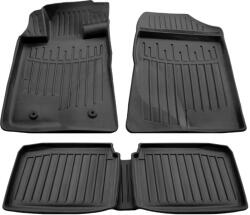  Set Covorase Auto Cauciuc Umbrella Pentru Toyota Avensis (t25) (2003-2009) (cx_109751)