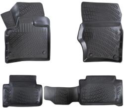  Set Covorase Auto Cauciuc Umbrella Pentru Audi Q7 I (4l) 2005-2015 (cx_74439)