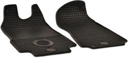 AutoHelix MSA Set Covorase Auto Cauciuc Umbrella Pentru Ford Transit V184 (2000-2006). (2006-2013) - 2 Pcs (cx_43796)