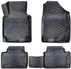 Set Covorase Auto Cauciuc Umbrella Pentru Kia Ceed Ii / Kia Forte 2012-2018 (cx_74470)