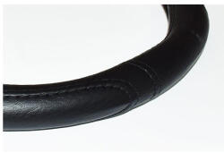 AutoHelix MSA Husa Volan Simple Negru 37-39 Cm (cx_07977)