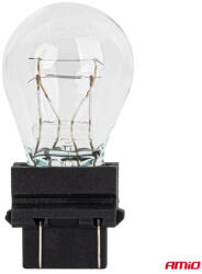 AMiO Becuri halogen P27/7W 12V 27/7W W2.5X16q AMIO-04513 , Pret/Bucata (AX_04513)