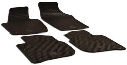 AutoHelix MSA Set Covorase Auto Cauciuc Umbrella Pentru Skoda Rapid (2012-2019) Seat Toledo (2012-2019) (cx_44085)