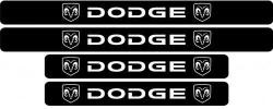 AutoHelix MSA Set protectie praguri Dodge (SM-DOD1-1)