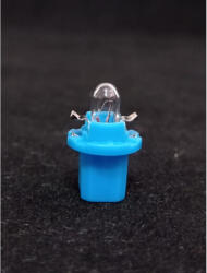 AutoHelix MSA Bec halogen T5 BX8.5D albastru (AX_MF201)