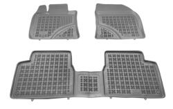 AutoHelix MSA Covorase Presuri Auto Cauciuc Dedicate Toyota AVENSIS III 2009 - 2018 (MB-201405)