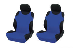 AMiO Set 2 huse scaun auto, tip maieu, din poliester , albastre (AX_SE87014)