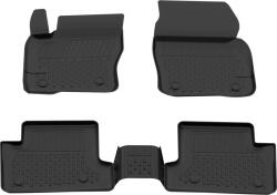 AutoHelix MSA Covorase Presuri Auto Tip Tavita 4.5D Ultra Ford Focus III 2011-2018 (MB-FD-FCS011)
