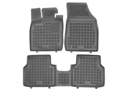 AutoHelix MSA Covorase Presuri Auto Cauciuc Dedicate Audi Q4 E-TRON versiuni 2x4 , 4x4 2021 - | Audi Q4 E-TRON Sportback versiuni 2x4, 4x4 2021 - (MB-200329)