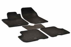 AutoHelix MSA Set Covorase Auto Cauciuc Umbrella Pentru Dacia Duster (2010-2018). (2018-) - 5 Pcs (cx_43772)