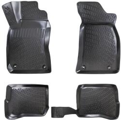  Set Covorase Auto Cauciuc Umbrella Pentru Audi A4 B5 (8d) 1994-2001 (cx_57688)