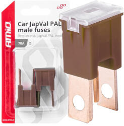 AMiO Siguranțe auto JAPVAL PAL tată 2 buc. 70A AMIO-03401 (AX_03401)
