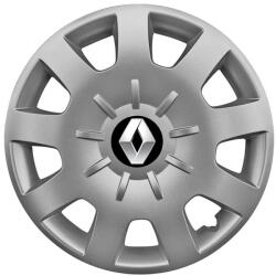 AutoHelix MSA Set 4 capace roti potrivite jantelor de 15 inch compatibile gama FORD model - 314 (314RENAULT)