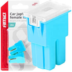 AMiO Sigurante auto JapVal PAL 20A AMIO-03388 (AX_03388)