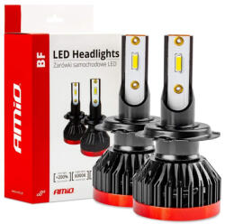 AMiO Set Becuri auto LED AMiO H7 seria BF (AX_02242)
