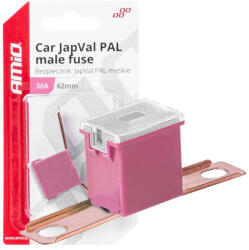 AMiO Siguranta auto JAPVAL PAL tata 62mm 30A AMIO-03427 (AX_03427)