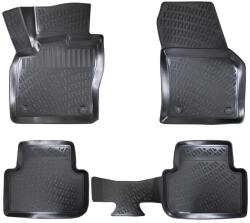  Set Covorase Auto Cauciuc Umbrella Pentru Vw Tiguan Ii (ad) 2016-2019 (cx_75021)