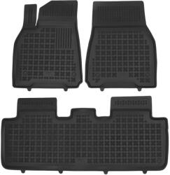 AutoHelix MSA Covorase Presuri Auto Cauciuc Dedicate Tesla MODEL Y electric, 5 loc 2020 - (MB-204003)