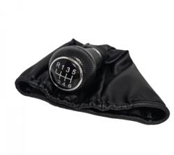 AutoHelix MSA Maneta VW Golf 3/5 - 5 Viteze, Negru, Diametru Interior 12mm (AX_FXVW-15-6 VIT)