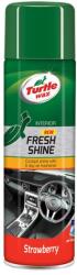 Turtle Wax Spray Silicon Bord Capsuni Fresh Shine 500ml Turtle Wax (cx_tw Fg52788)