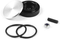 AutoHelix MSA Dop anulare stergator luneta din aluminiu, universal, Argintiu (#182grey-dop_stergator-1)