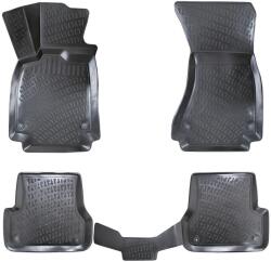 Set Covorase Auto Cauciuc Umbrella Pentru Audi A6 C7 (4g) 2011-2015 / C7 Facelift 2015-2018 (cx_74436)
