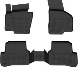 AutoHelix MSA Covorase Presuri Auto Tip Tavita 4.5D Ultra VW Passat B6 2005-2010 | VW Passat B7 2010-2014 | VW Passat CC 2008-2015 | VW Jetta 2011-2018 (MB-VW-PB6005)
