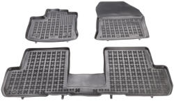 AutoHelix MSA Covorase Presuri Auto Cauciuc Dedicate Dacia LODGY, LODGY I Stepway 5 loc 2012 - 2020 (MB-203404A)
