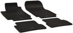 AutoHelix MSA Set Covorase Auto Cauciuc Umbrella Pentru Renault Clio Iii (2005-2012) Clio Iv (2012-2019) Modus (2004-2012) Captur (2013-2019) (cx_43833)
