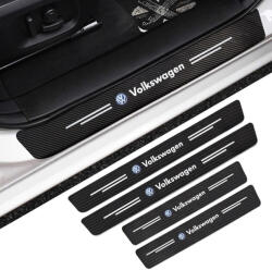 AutoHelix MSA Set Protectii Praguri Carbon Volkswagen (SN-PPCVW)