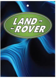 AutoHelix MSA Odorizant auto Land Rover 7, 5 x 10 cm, Liliac (5949096250517-13643)