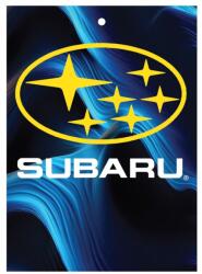 AutoHelix MSA Odorizant auto Subaru 7, 5x10 cm, New Car (5949096250517-13727)