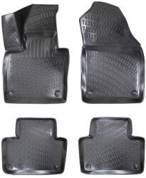  Set Covorase Auto Cauciuc Umbrella Pentru Volvo Xc-90 Ii Plug-in Hybrid 2015- (cx_75030)