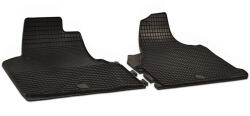 AutoHelix MSA Set Covorase Auto Cauciuc Umbrella Pentru Citroen Jumpy (2007-2016) Peugeot Expert (2007-2016) Fiat Scudo (2007-2016) Toyota Proace (2013-2016) - 2 Pcs (cx_29825)