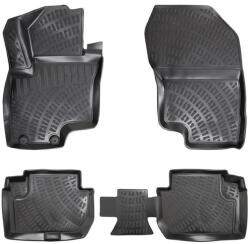  Set Covorase Auto Cauciuc Umbrella Pentru Mitsubishi Outlander Phev (plug-in Hybrid) 2018-2022 (cx_74483)