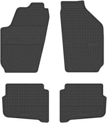 AutoHelix MSA Covorase Presuri Auto Cauciuc Dedicate Skoda FABIA I 1999-2008 | VW POLO IV 2002-2008 | Seat CORDOBA 2002-2008 | Seat IBIZA III 2002-2008 (MB-1415)