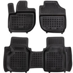 AutoHelix MSA Covorase Presuri Auto Cauciuc Dedicate Honda JAZZ IV (GK) 2015 - 2020 (MB-200919)