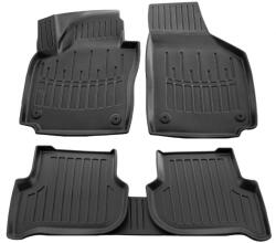 AutoHelix MSA Set Covorase Auto Cauciuc Umbrella Pentru Skoda Yeti (2009-2017) (cx_109749)