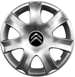 AutoHelix MSA Set 4 capace roti potrivite jantelor de 15 inchi (R15) compatibile gama CITROEN model - 326 (326CITROEN)