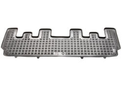 AutoHelix MSA Covorase Presuri Auto Cauciuc Dedicate Ford TOURNEO CUSTOM Titanium - scaunele mijloc spre fata 2018 - (MB-200634)